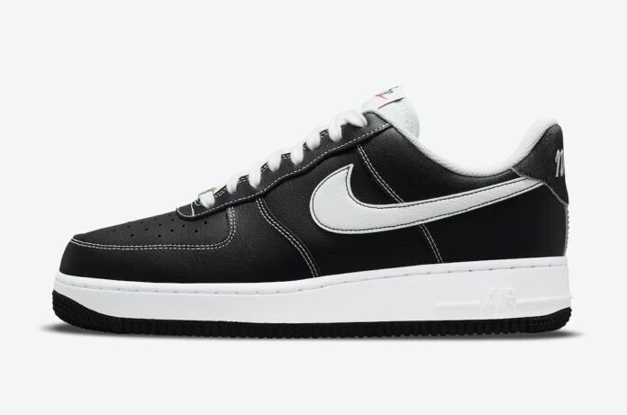 Nike Air Force 1 Low First Use Black White DA8478001 Release Date Info SneakerFiles