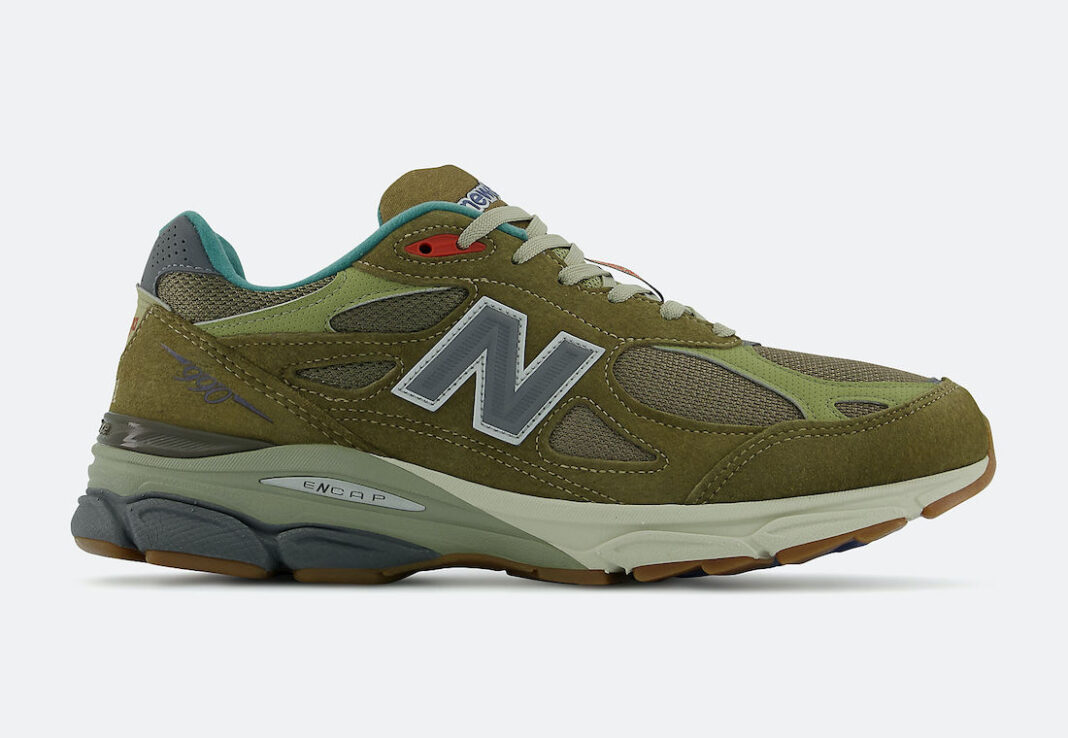 The joe freshgoods x new balance “outside clothes” made 990v3 arrives via. New balance 990v3 made in usa. Bodega New Balance 990v3 Here to Stay M990BD3 Release Date Info