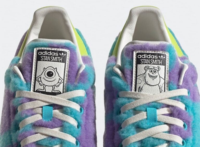 Monsters Inc Pixar x toddler yeezy shoes for women on sale Mike Sulley