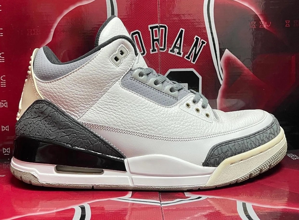 Air Jordan 3 Eminem Sample 2012 SneakerFiles