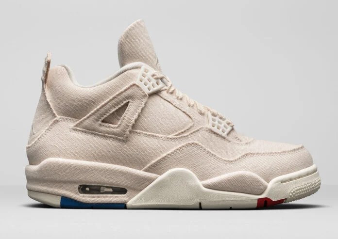 Air Jordan 4 Sail Canvas WMNS DQ4904100 Release Date Info SneakerFiles