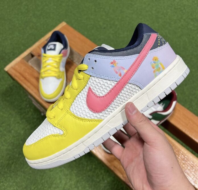 Nike SB Dunk Low ‘Be True’ Restocking July 27th Sneakers Cartel