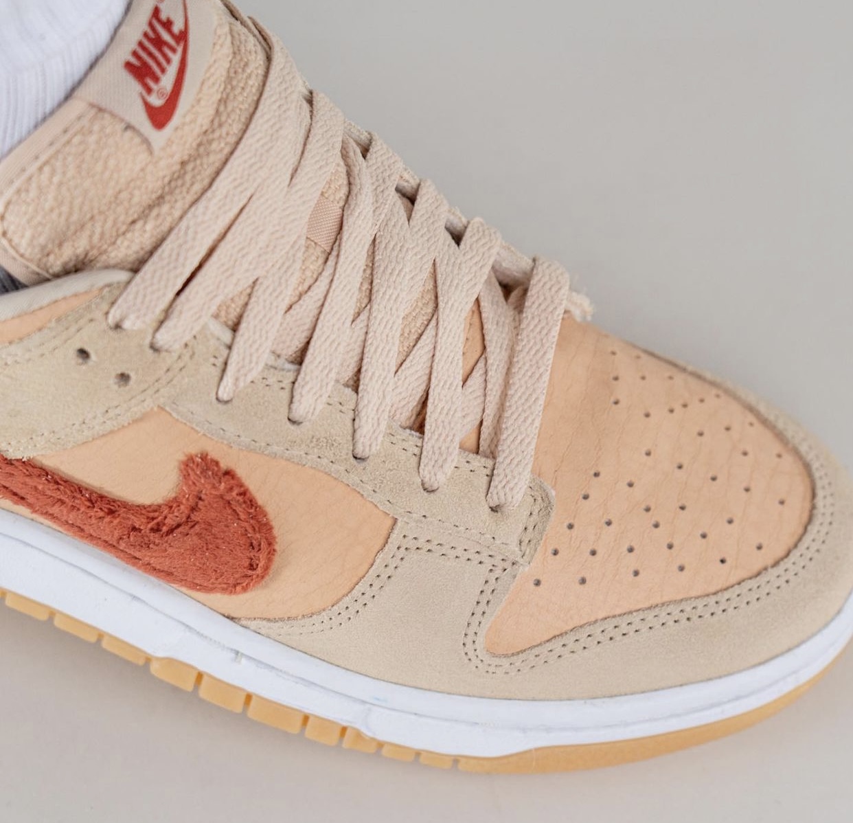 Nike Dunk Low Terry Swoosh Release Date + Where to Buy SneakerFiles