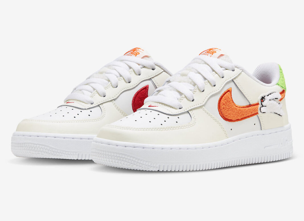 Nike Air Force 1 Low GS Year of the Rabbit D9912181 Release Date Info SneakerFiles