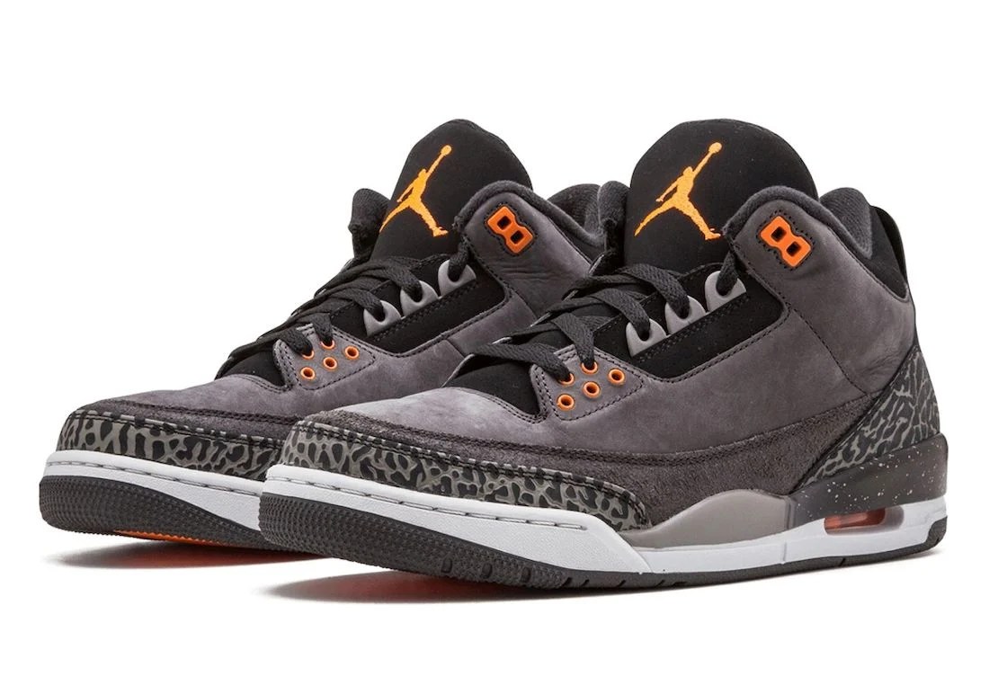 CONFIRMED Air Jordan 3 ‘Fear’ Returning Holiday 2023 LaptrinhX / News