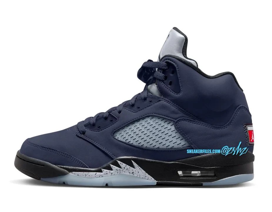 Air Jordan 5 Releasing Holiday 2023 LaptrinhX / News