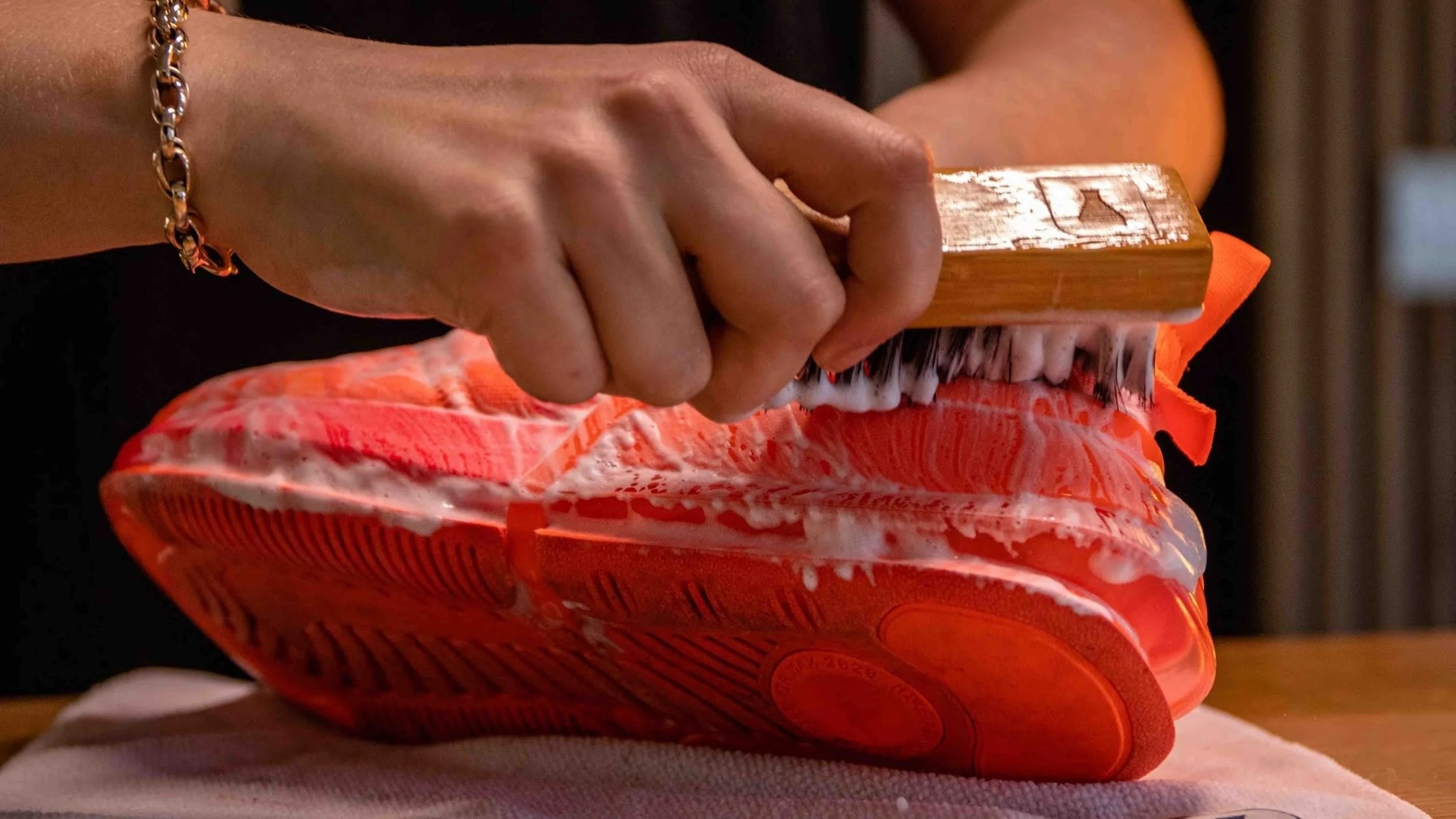 How To Clean Nike Air Max Up NRG Sneaker LAB