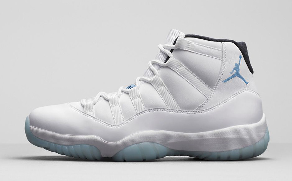 Air Jordan 11 Columbia 2014 (Legend Blue) oÃ¹ l'acheter