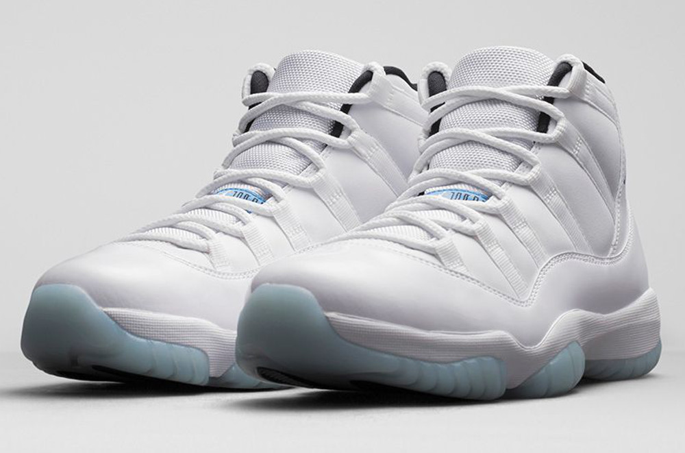 Air Jordan 11 Columbia 2014 (Legend Blue) oÃ¹ l'acheter