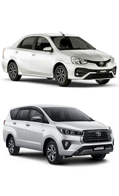 Car on Rent in Jaipur Taxi on Rent in Jaipur for local sightseeing