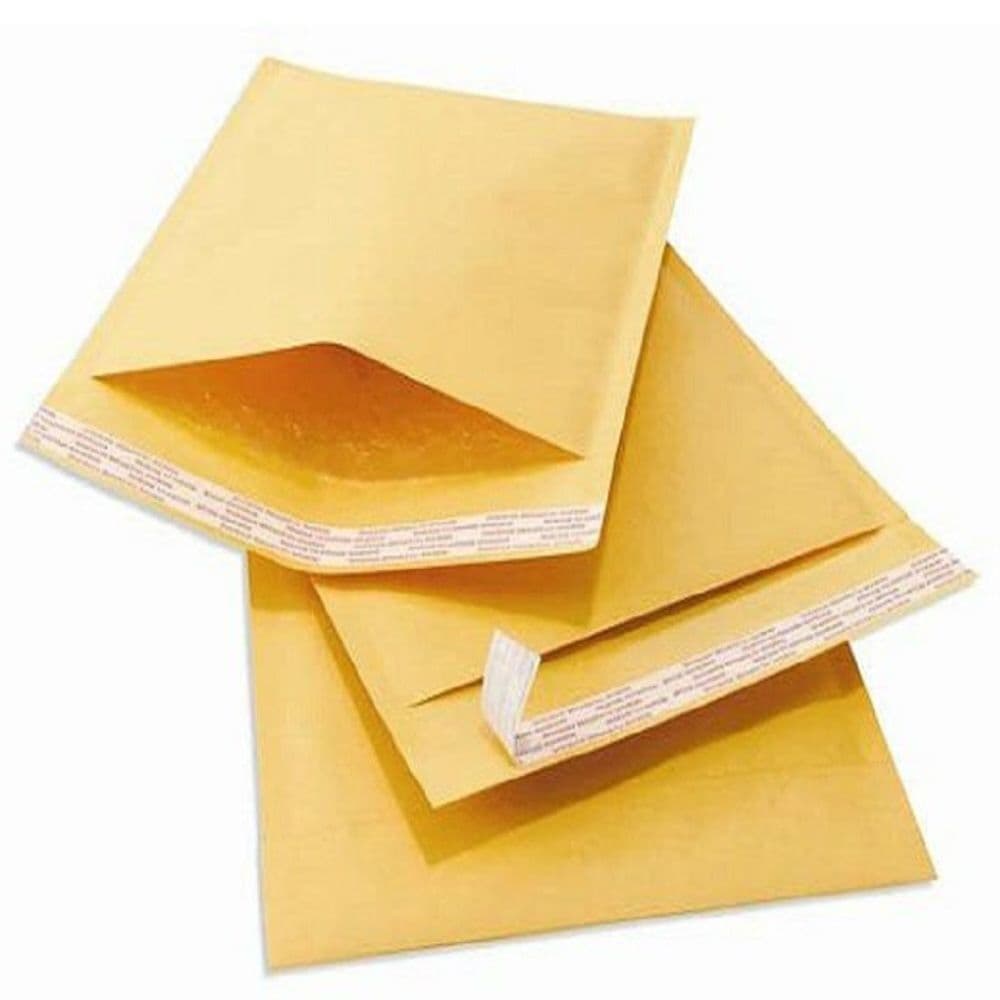 Padded Envelope D/1 180mm x 260mm A. B. Snell & Son