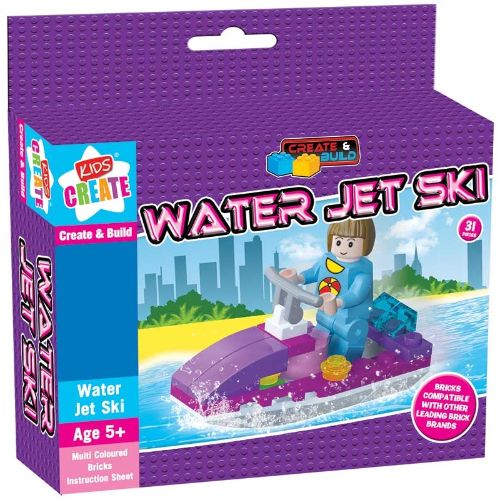 Create & Build Water Jet Ski A. B. Snell & Son