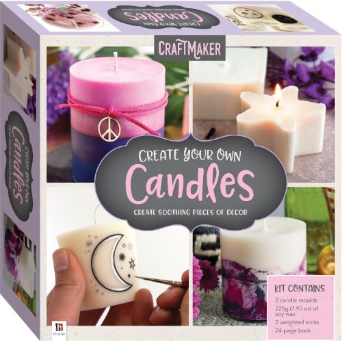 Create Your Own Candles A. B. Snell & Son