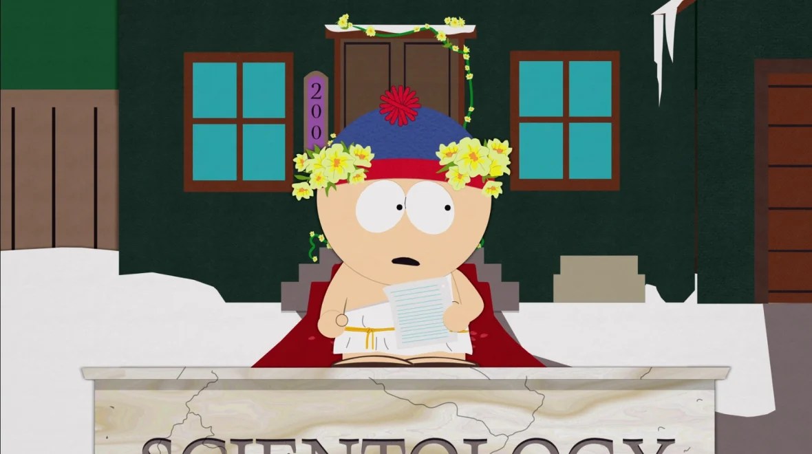 12 Best South Park Episodes and Their IMDb Ratings