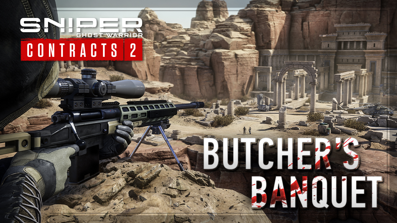 News Sniper Ghost Warrior Contracts 2