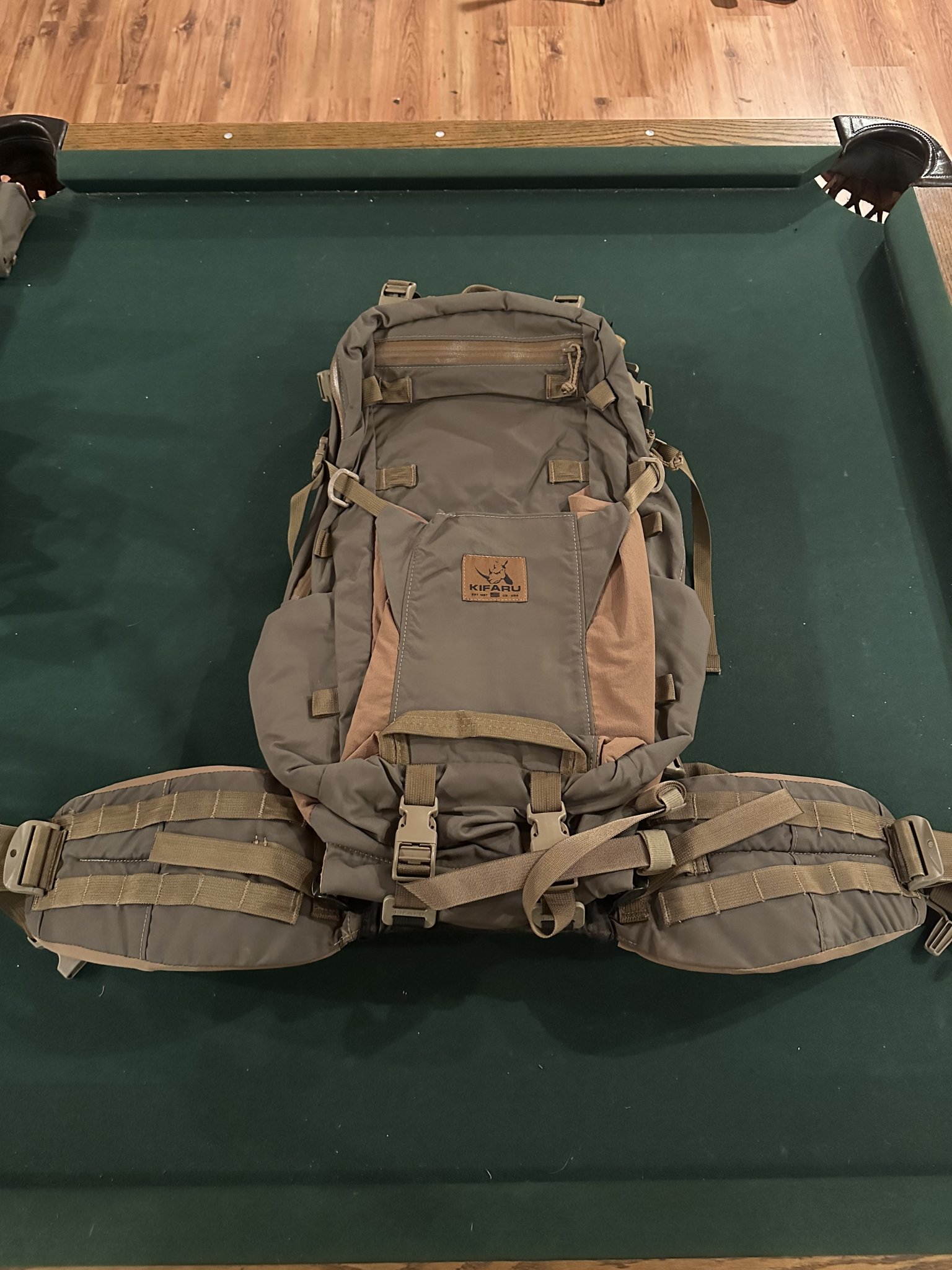 SOLD WTS HighEnd Hunting Packs Kifaru & Stone Glacier Sniper's