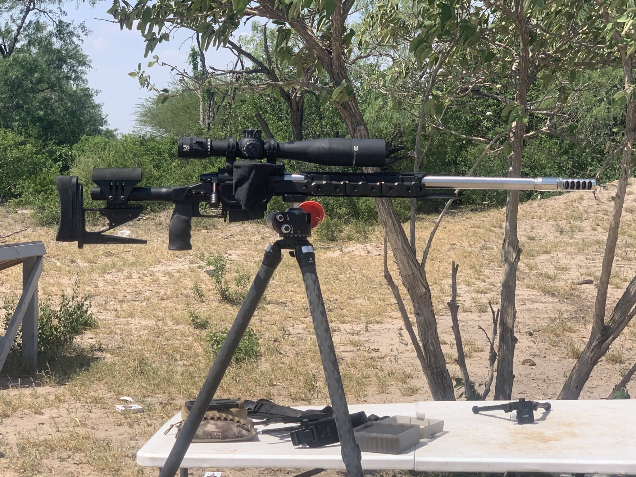 RRS Tripod & Head for "current" PRS style matches Sniper's Hide Forum