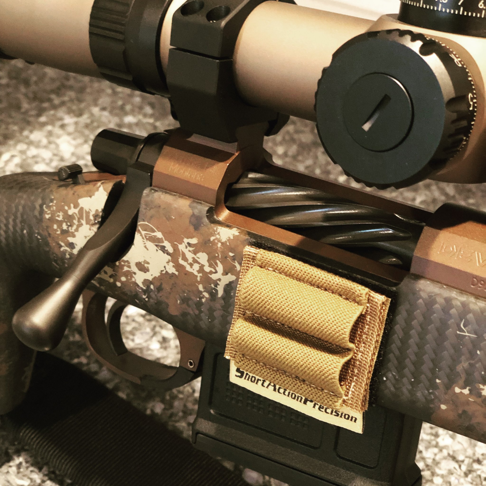 Jon Beanland 6.5 CM Sniper's Hide Forum