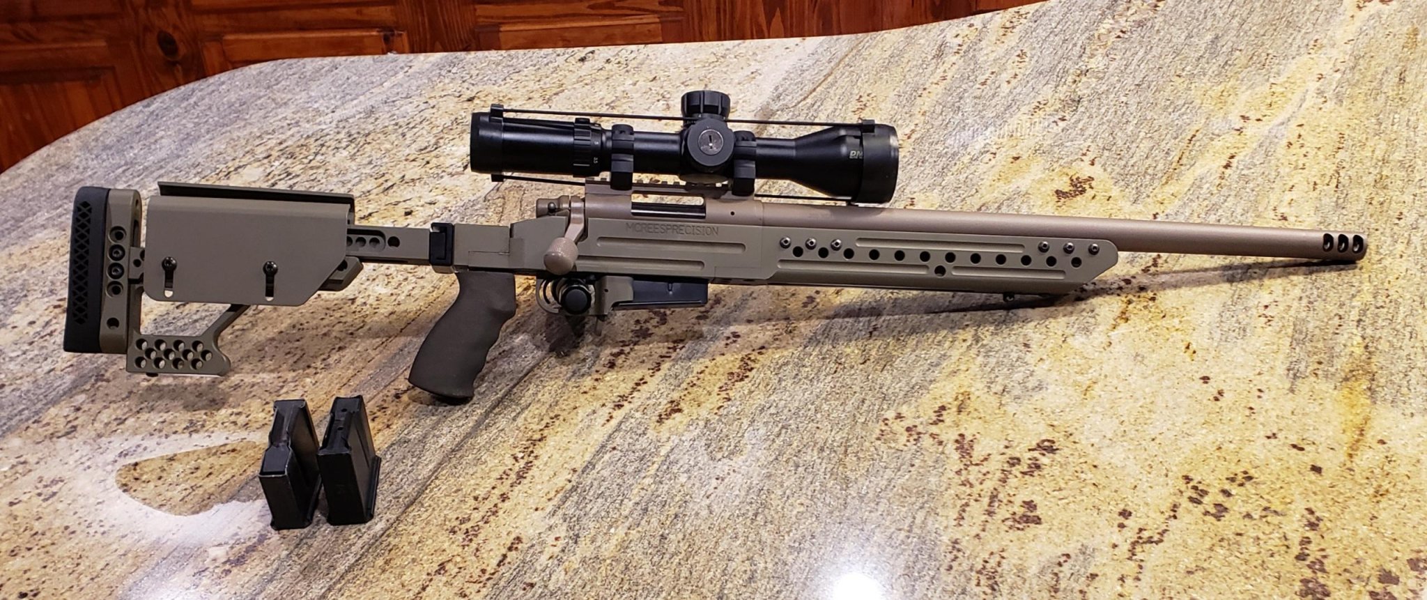 SOLD R700 McRee Broughton 308 absolute hammer! Sniper's Hide Forum