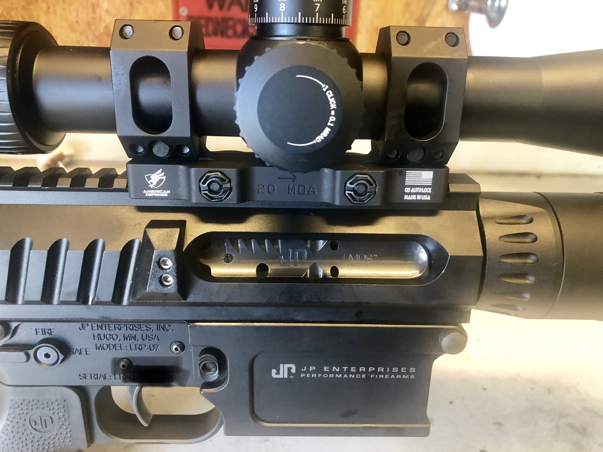 How to Choose Scope Mount for AR10 Sniper's Hide Forum