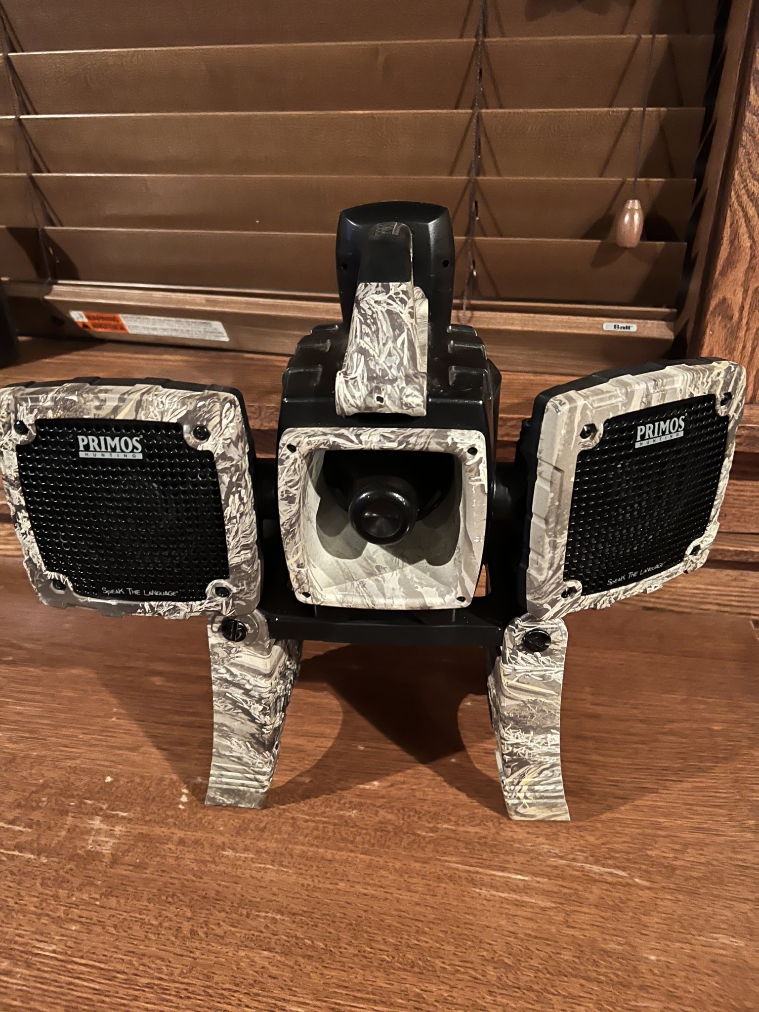 Electronic Game Callers Sniper's Hide Forum