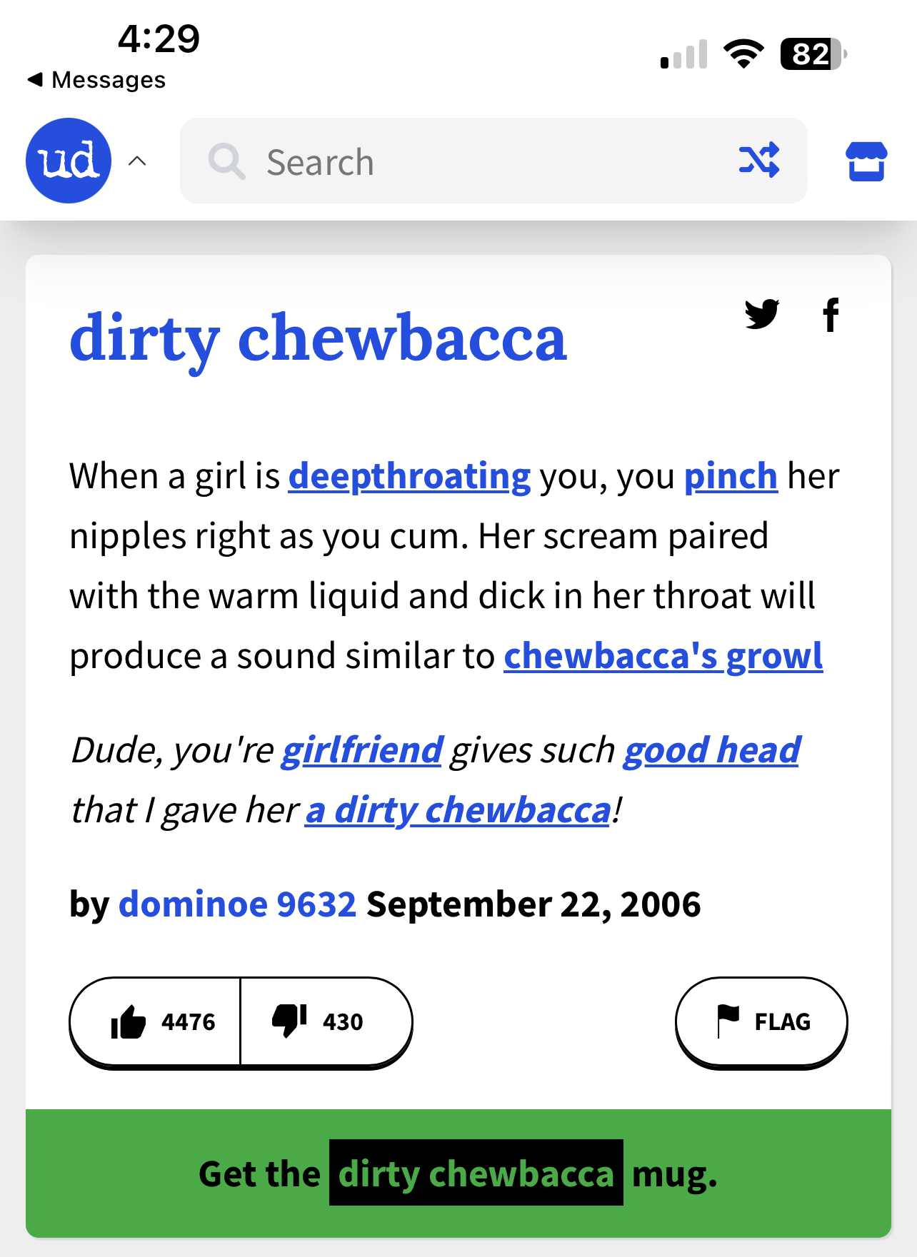 Favorite Urban Dictionary Definitions Sniper's Hide Forum