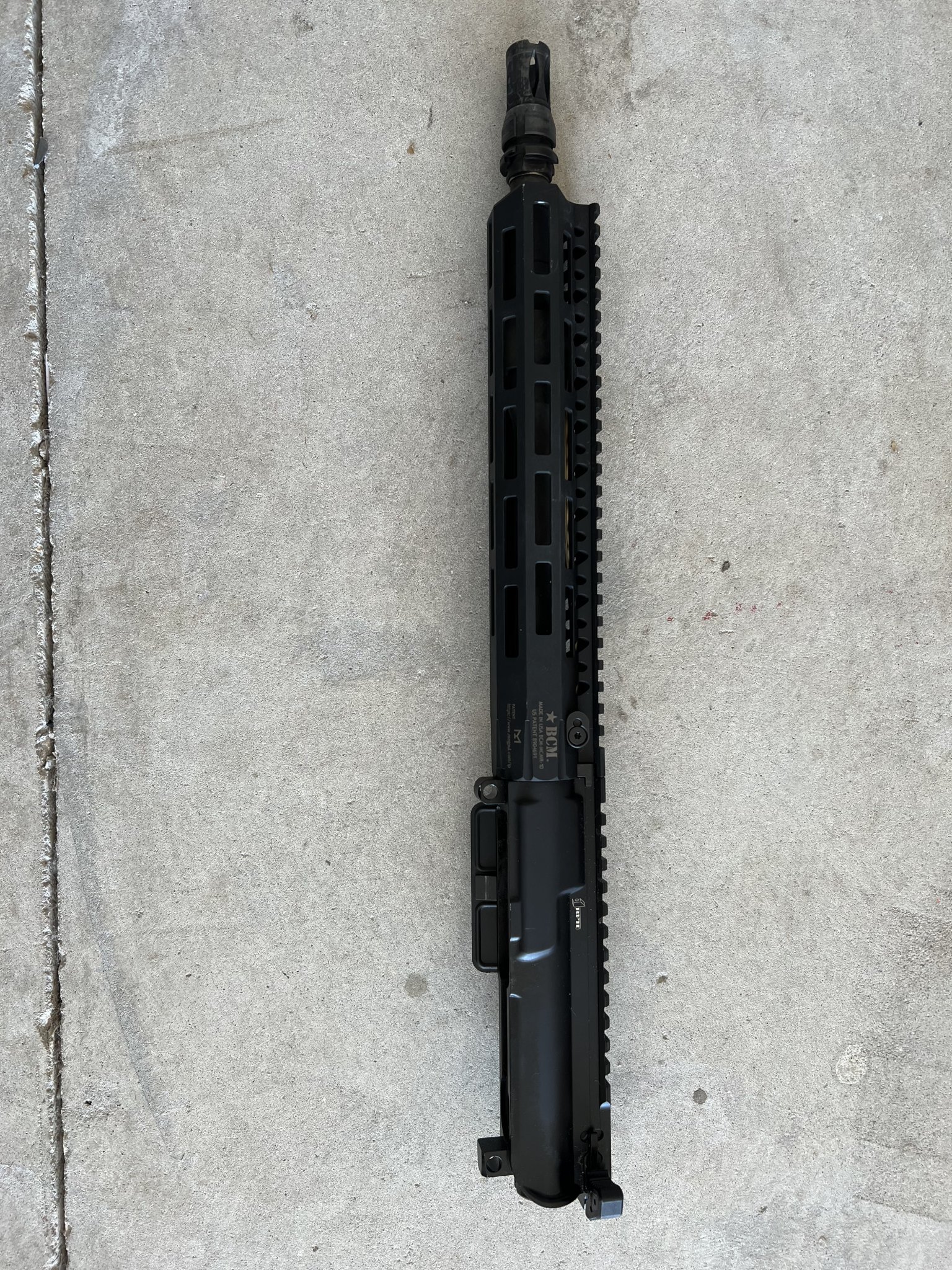 SOLD BCM 11.5 MK2 upper Sniper's Hide Forum