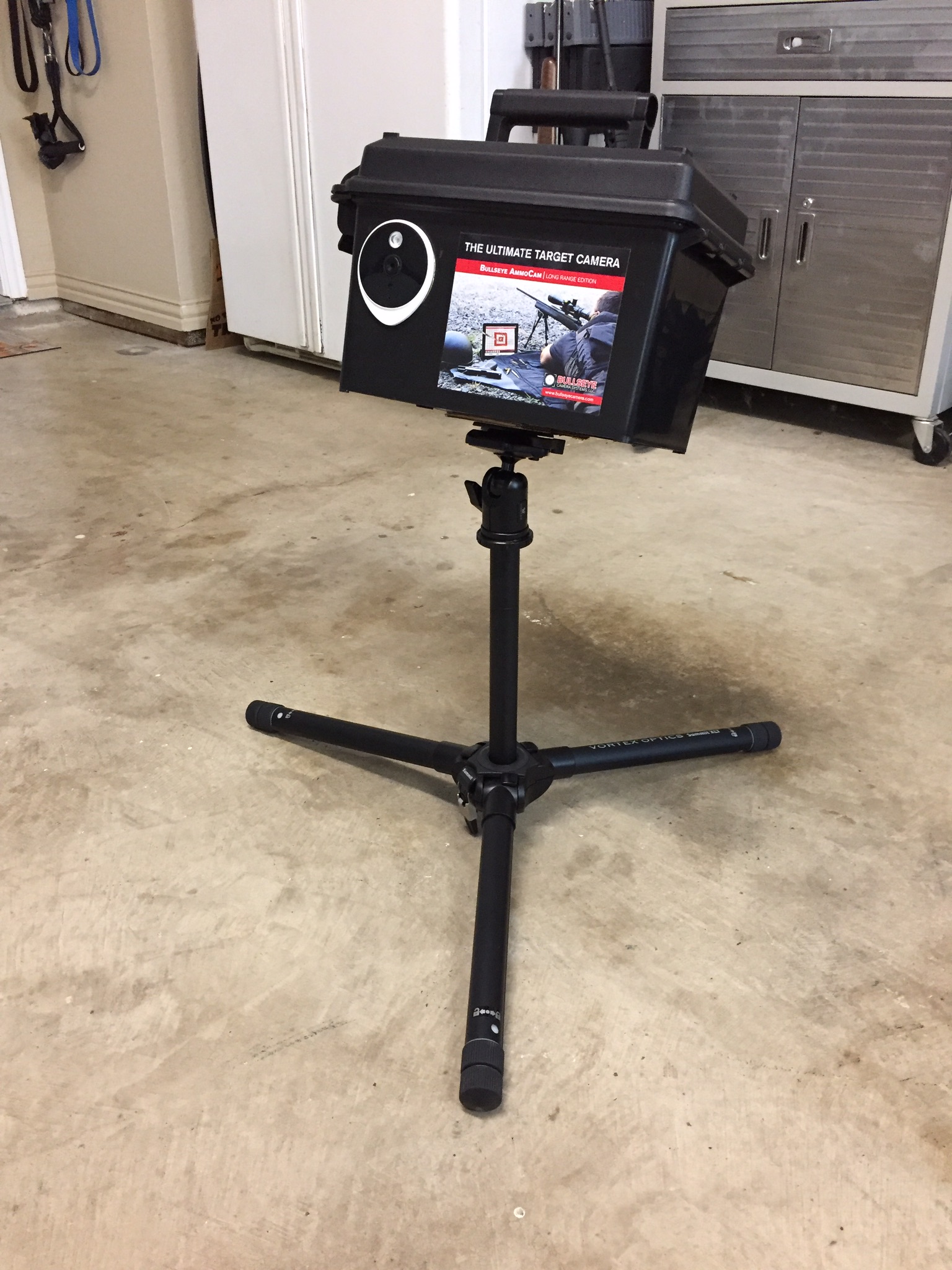 Long range target camera systems Sniper's Hide Forum