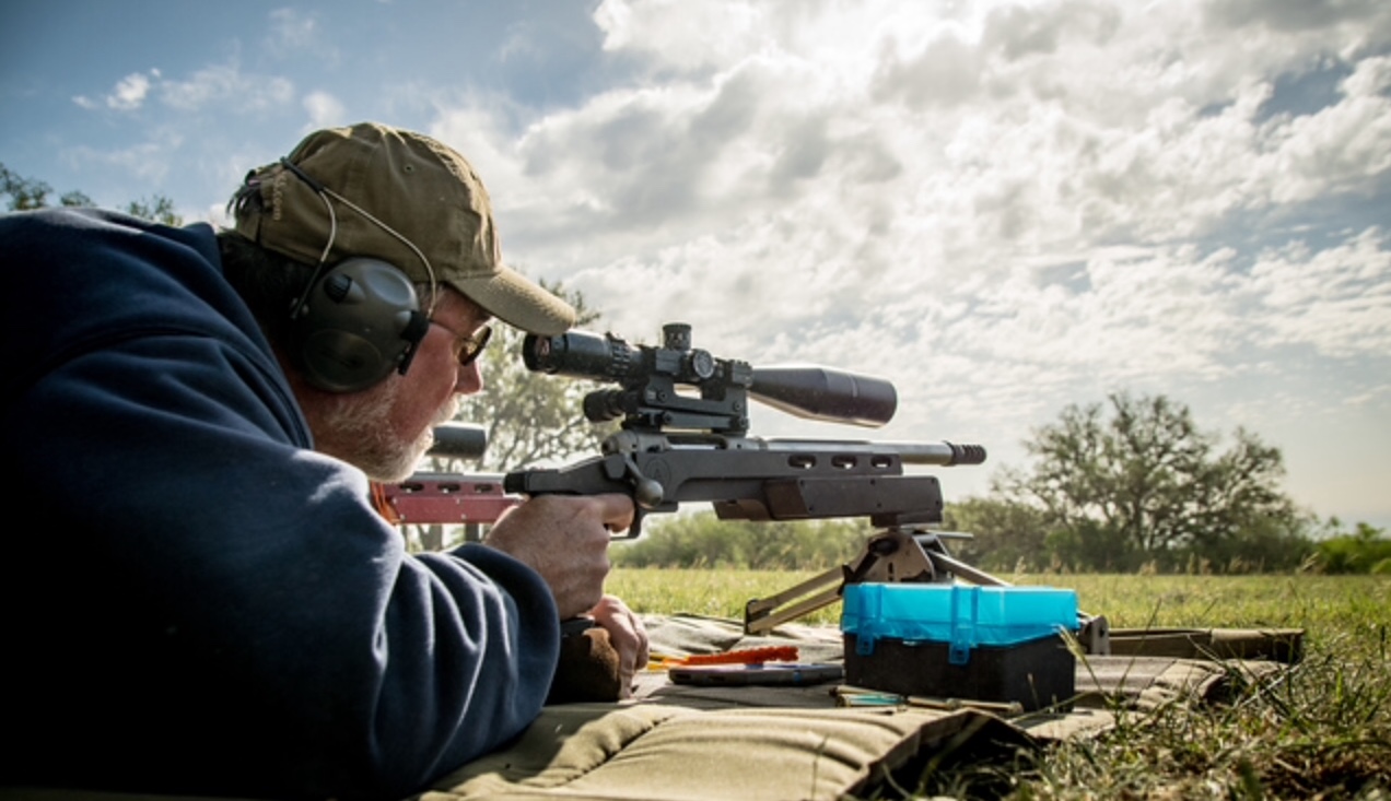 Anybody Shooting Handguns ELR? Sniper's Hide Forum