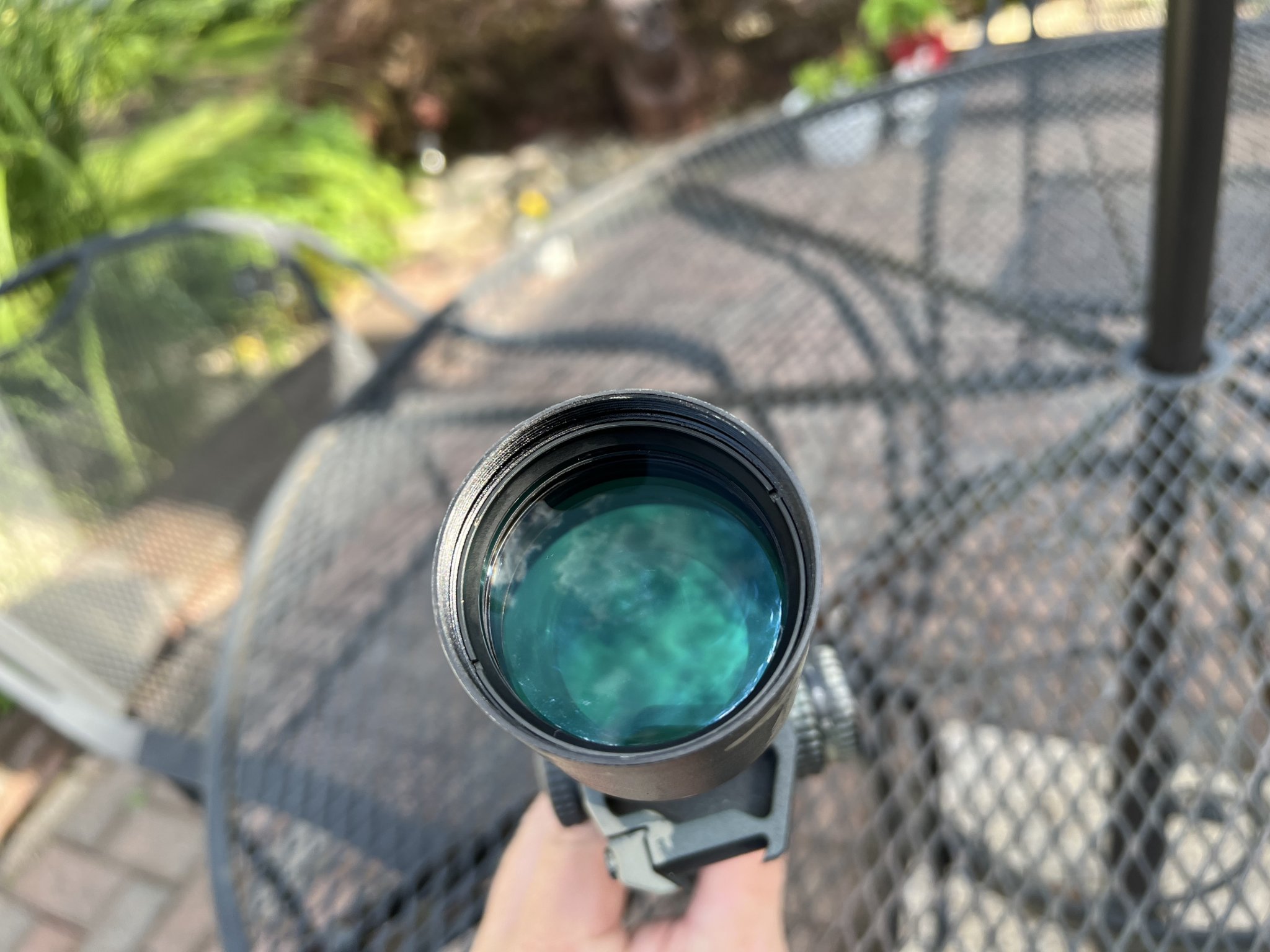 Optics **SPF**Vortex Strike Eagle 318x44 EBR4 (MOA) W/ Seekins