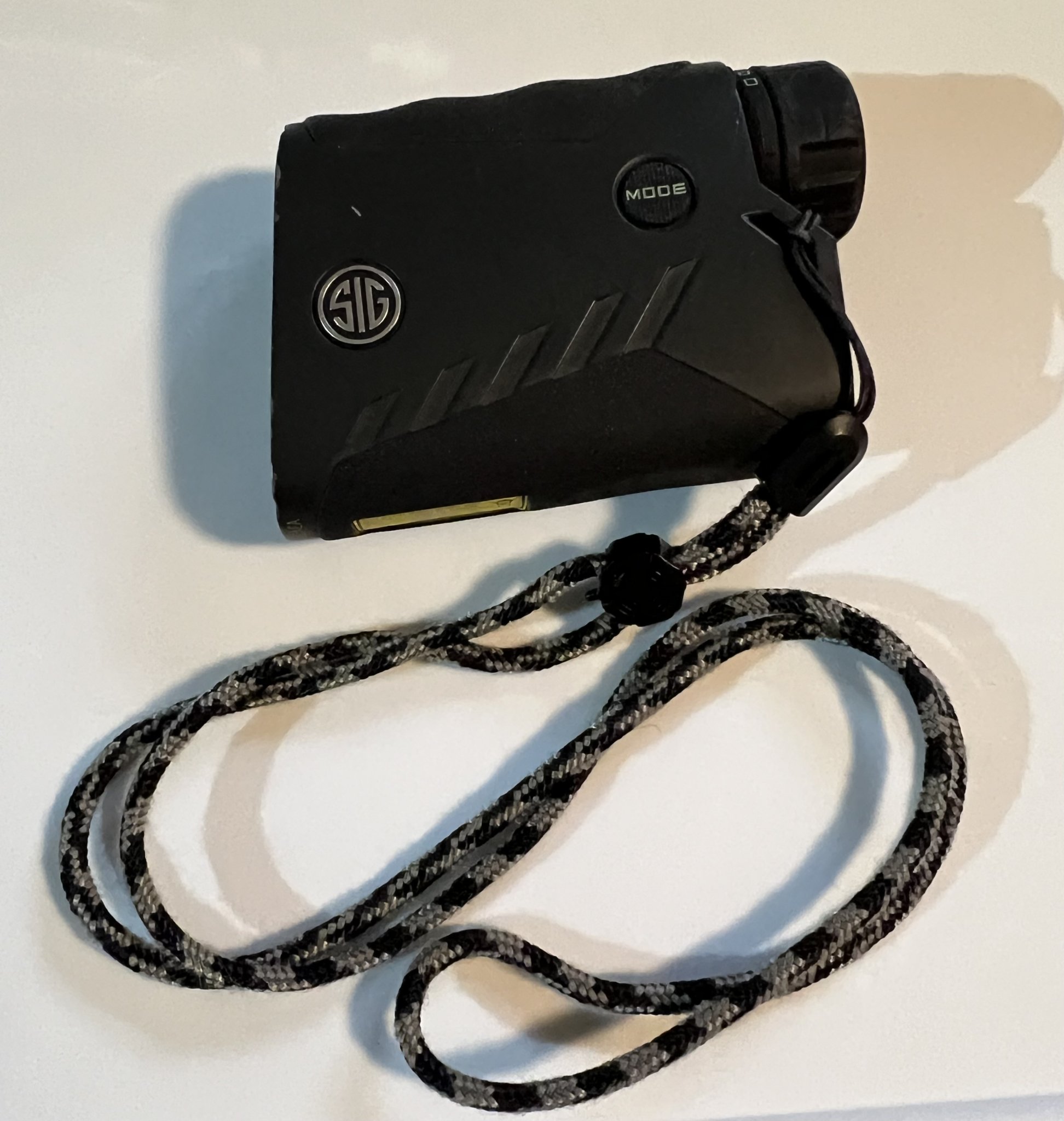 SOLD - SIG Kilo 2000 Rangefinder | Sniper's Hide Forum