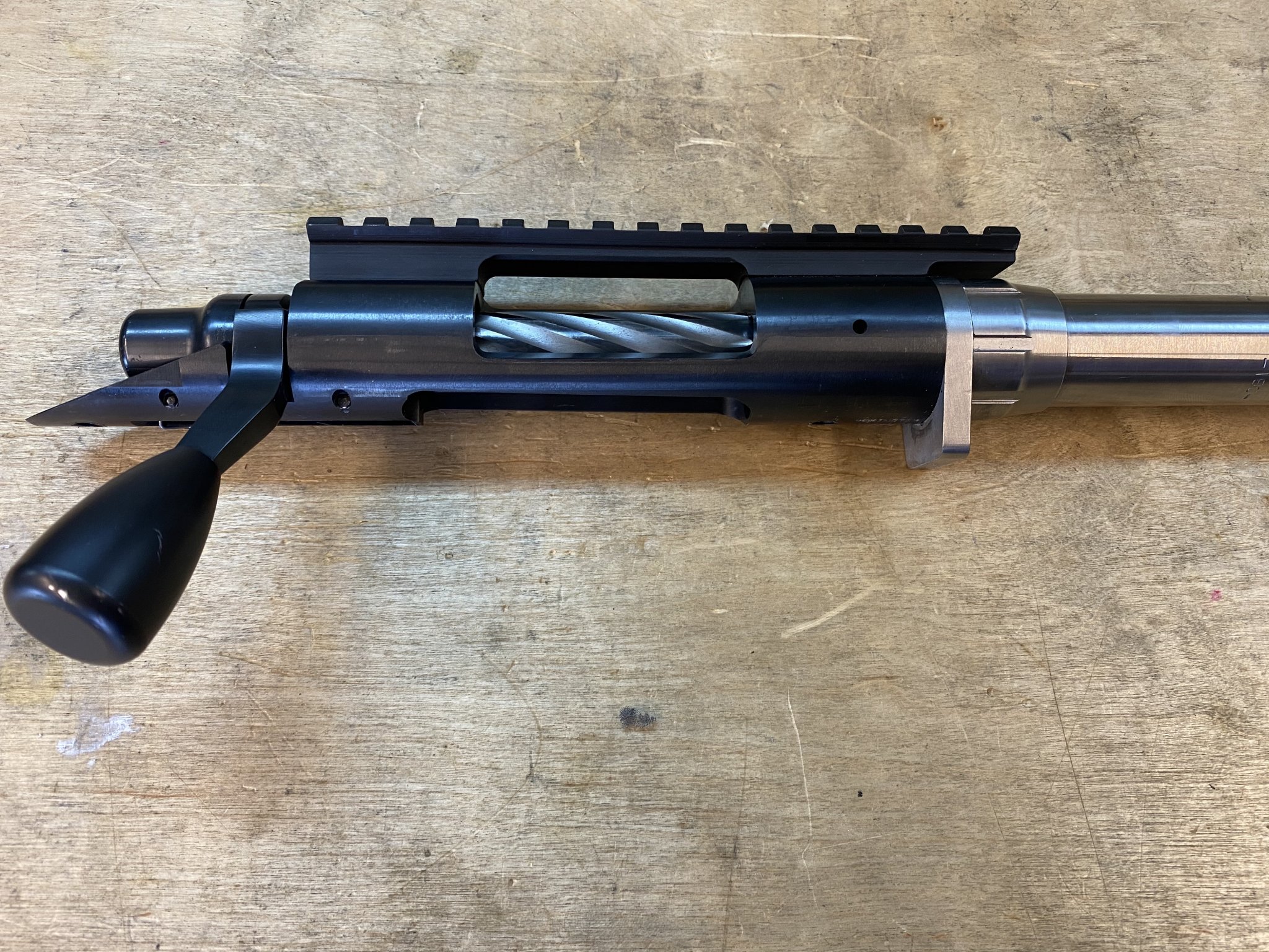SOLD **SOLD** Remington 700 Barreled Action Criterion Remage 223