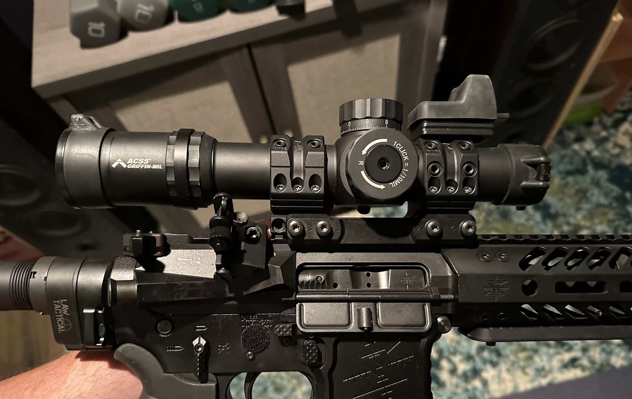 GLX 2.510 vs Credo 210 vs PST Gen II vs PLXc 18 vs Razor Gen III 1