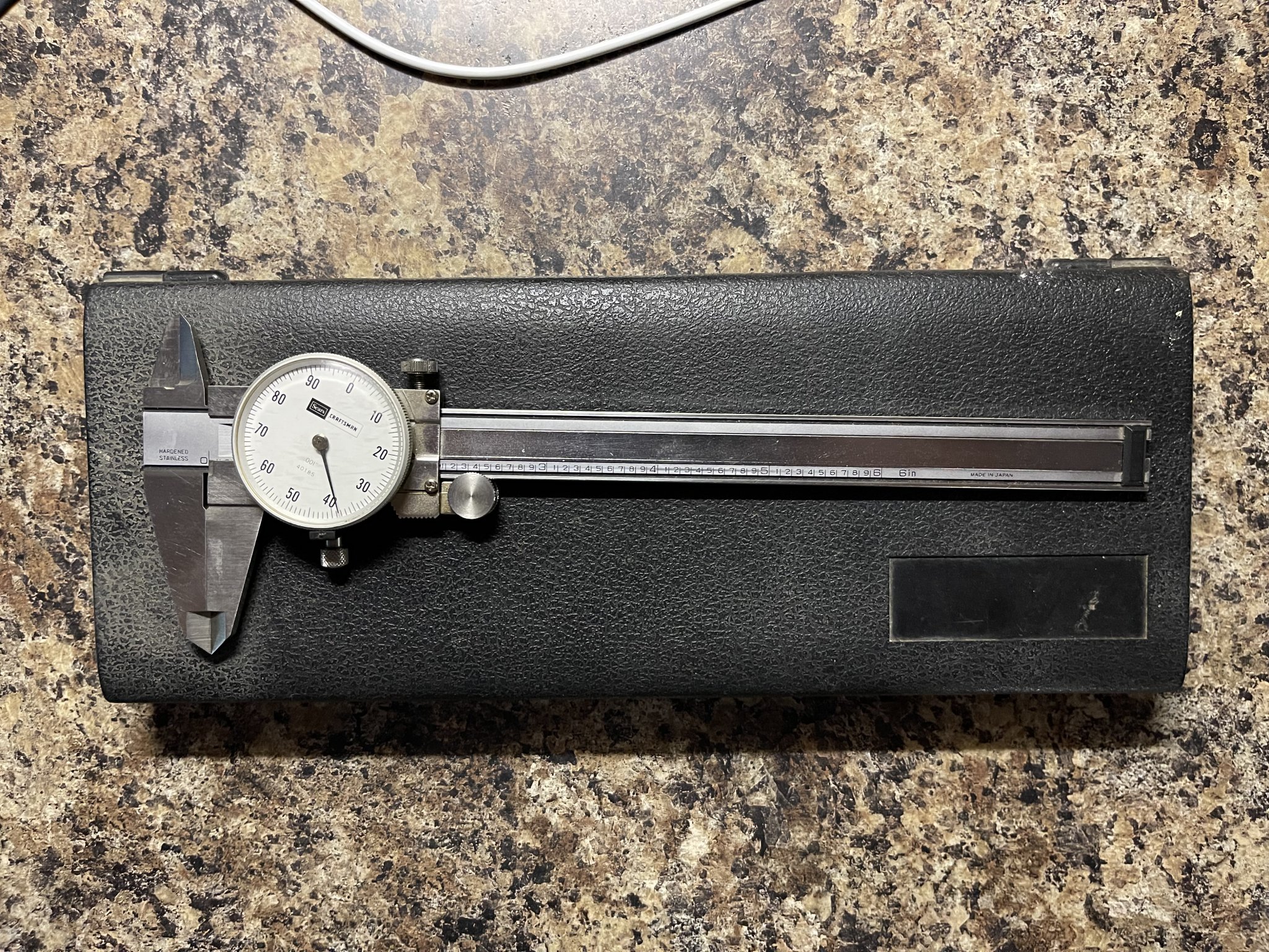 Can dial calipers be repaired? Sniper's Hide Forum