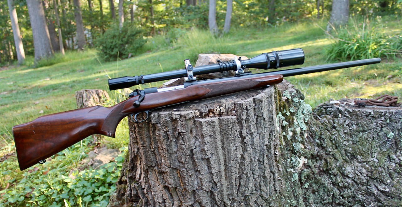 Vintage Model 70 Varmint Sniper's Hide Forum