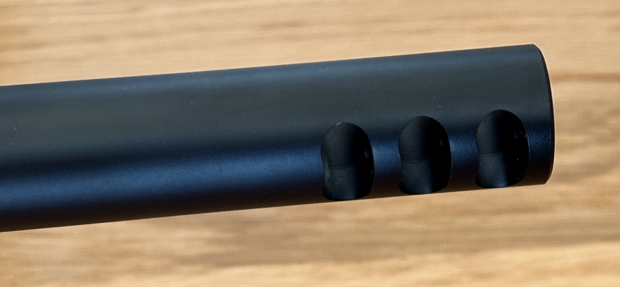 New Beanland Rifle with Lone Peak Arms Fuzion Sniper's Hide Forum