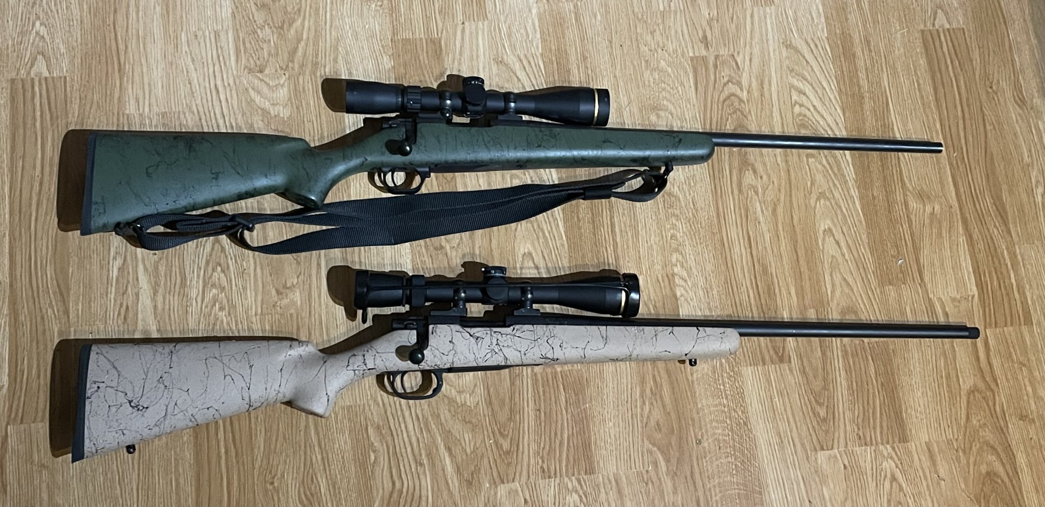 Howa Mini questions Sniper's Hide Forum