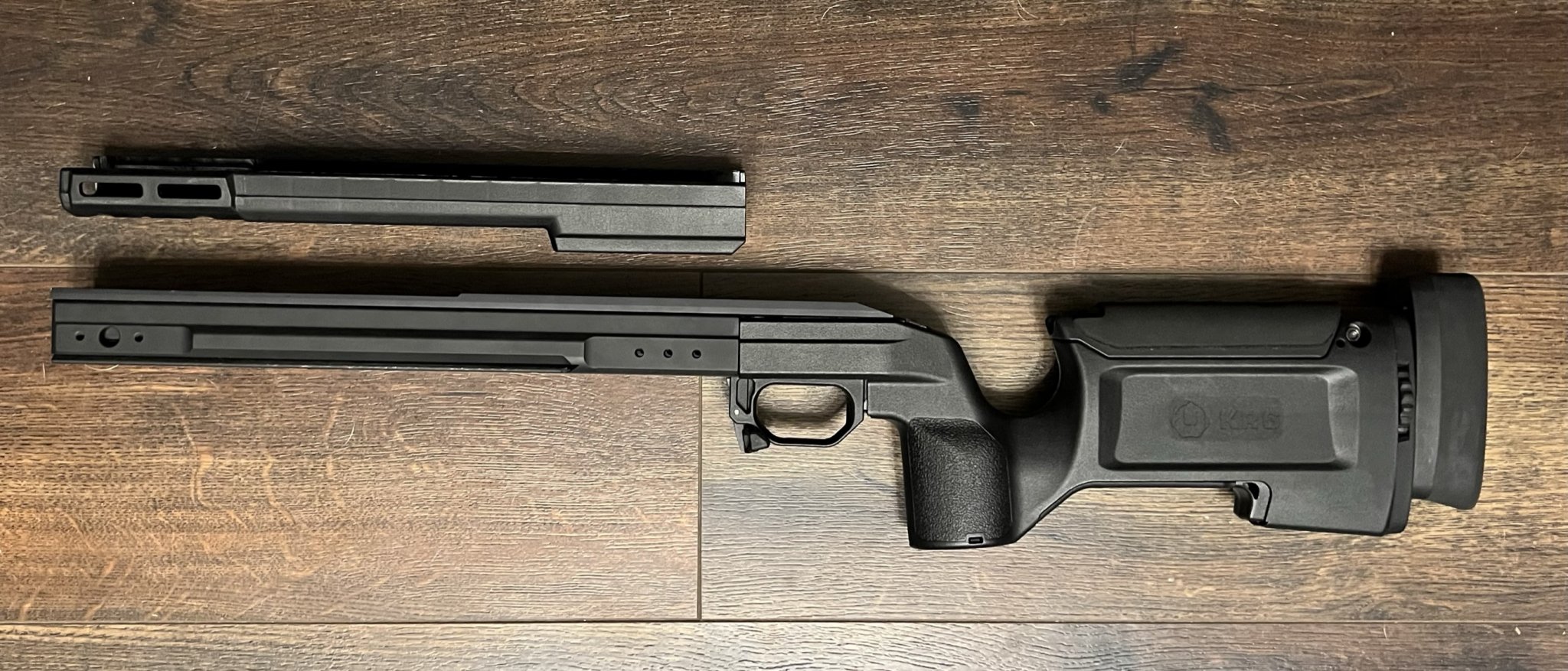 SOLD KRG Bravo 700 SA Black Sniper's Hide Forum