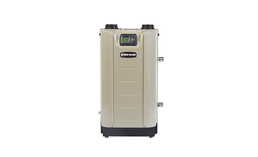 AFUE Evergreen boiler from WeilMcLain 20160902 SNIPS Magazine