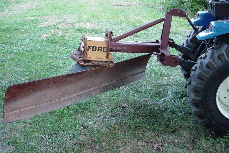 Land pride rear bladegauge wheel? Page 2