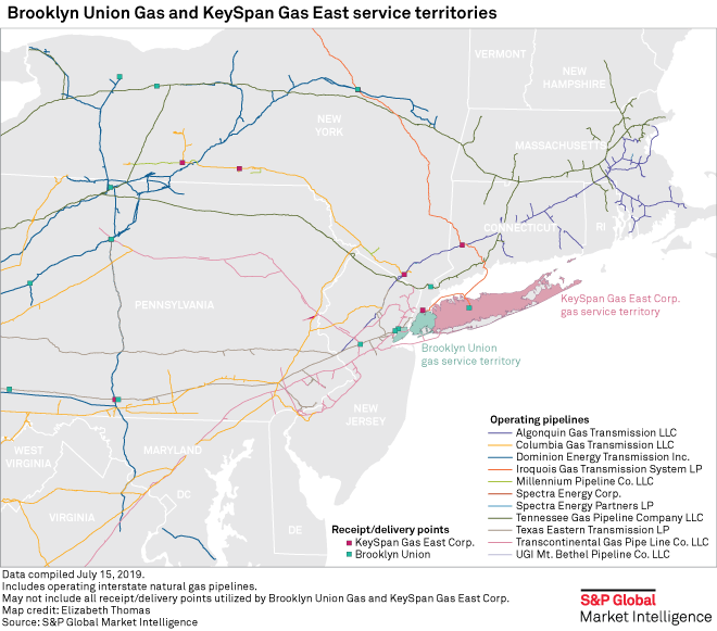 we energies winter moratorium 2023 New York rejects permit for Transco's gas pipeline expansion project