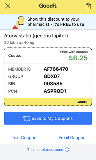 GoodRx subscription service adds telehealth discounts, mail-order