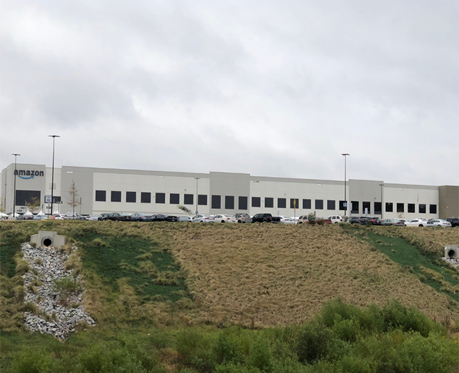 Amazon workers' union vote in Alabama could spark more organized labor