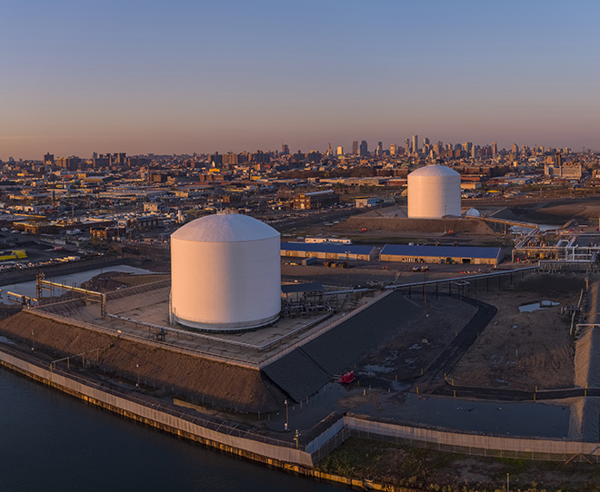 National Grid running out of NY gas supply options amid permit delays