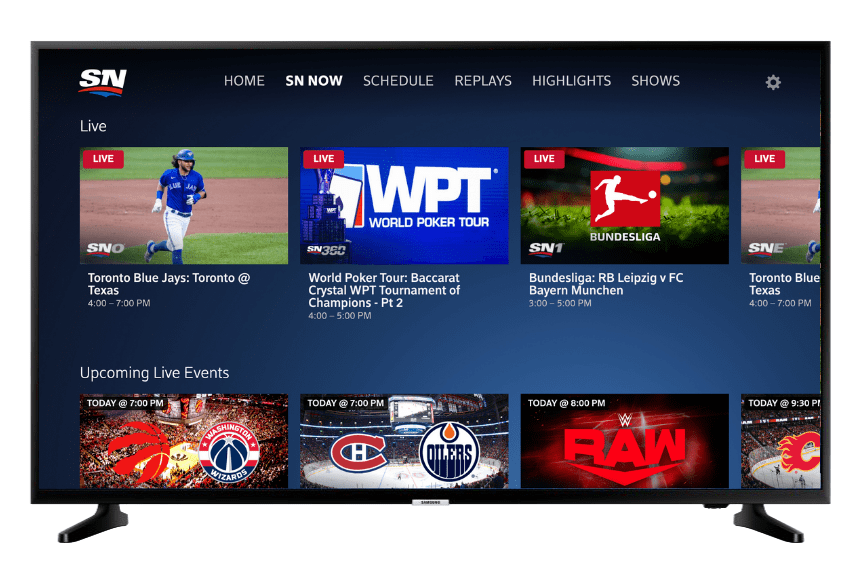 paramount plus samsung tv canada Clyde Vu