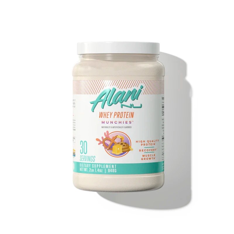 Alani Nu Protein Powder S&N Nutrition LLC