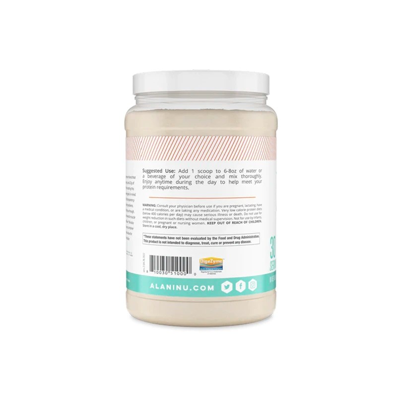 Alani Nu Protein Powder S&N Nutrition LLC
