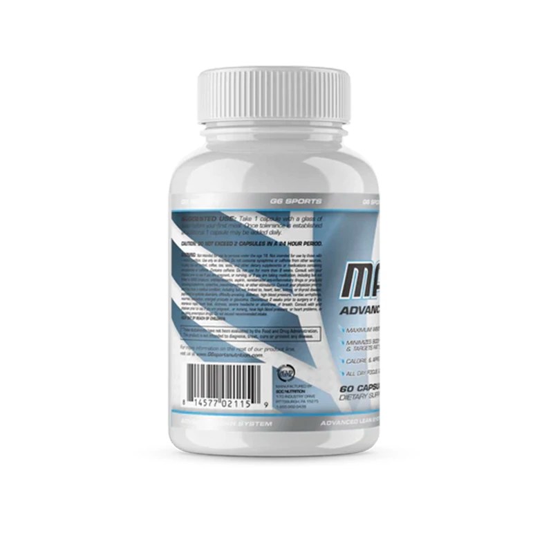 MACH1 Fat Burner S&N Nutrition LLC