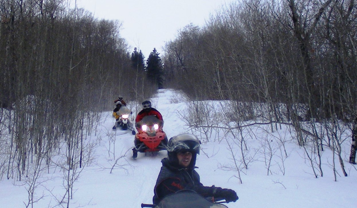 Nisbet Forest/Duck Lake