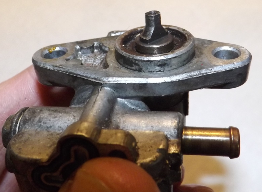 Oil Pump Oil Pump Failure Engine Damage